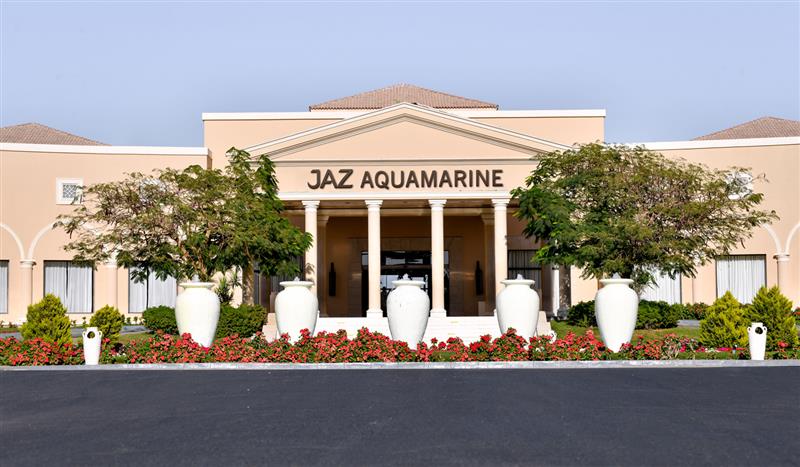 JAZ  Aquamarine